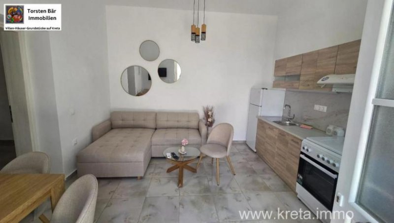 Mires Kreta Mires(Moires) Apartmenthaus mit 10 Apartments 450m² zu verkaufen Haus kaufen